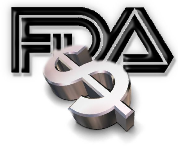 FDA budget