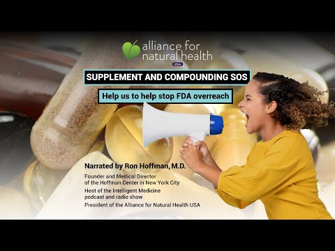 Supplement and Compounding SOS