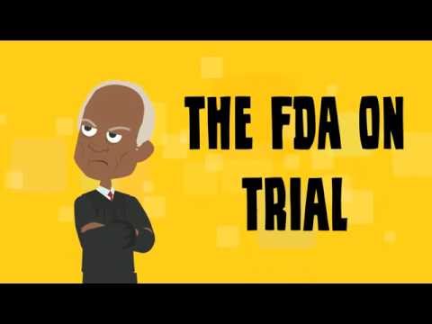 The FDA on Trial