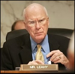 Why Patrick Leahy’s Food Safety Accountability Act of 2010 Must Be Stopped