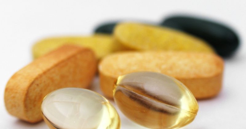 Supplements Are Not Food Additives