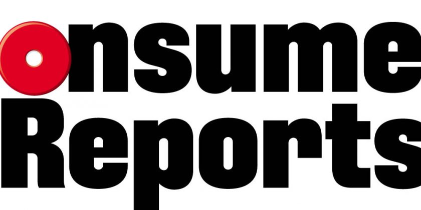 Another Hatchet Job from Consumer Reports