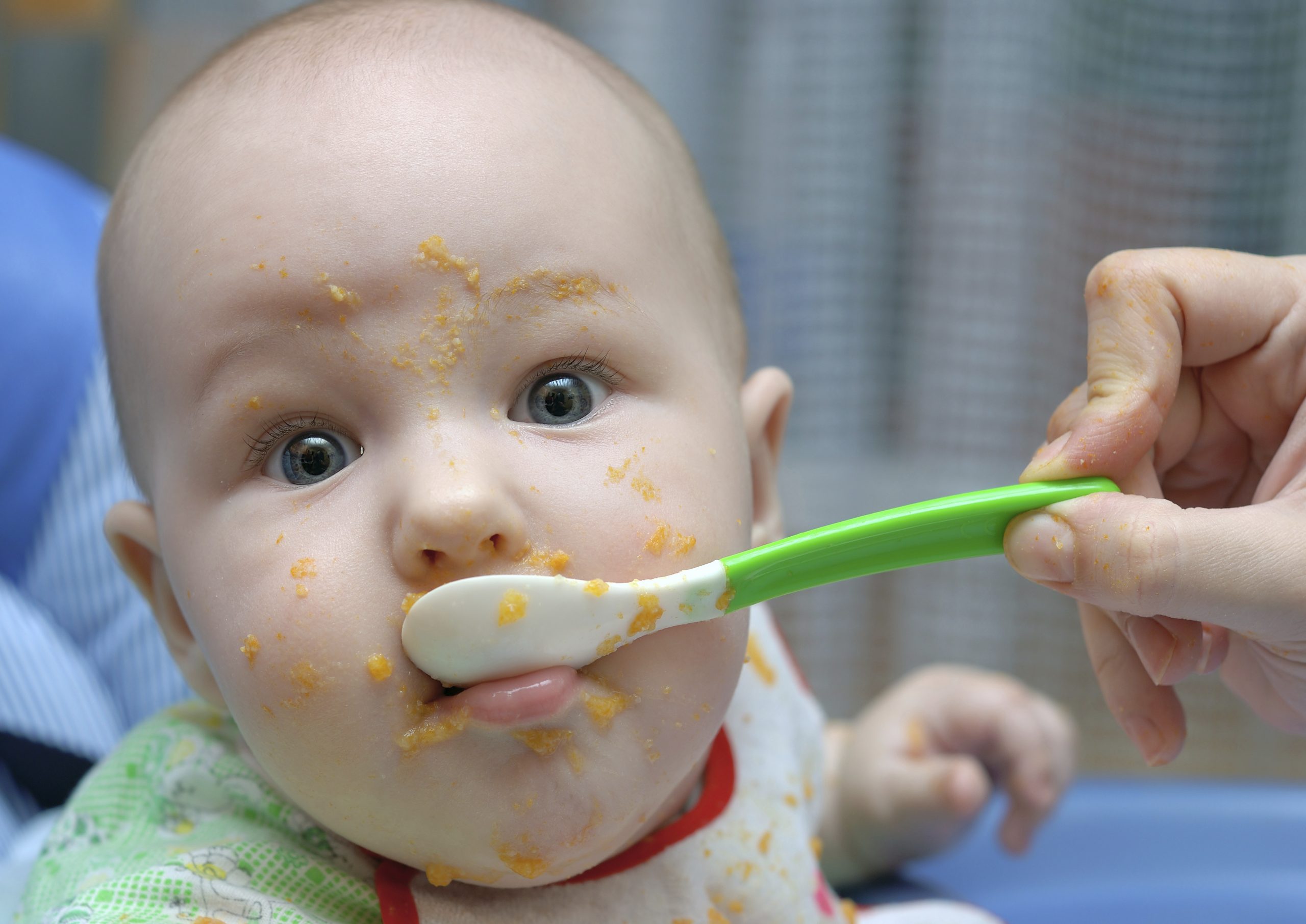 “Organic” Baby Food May Soon Contain Who-Knows-What
