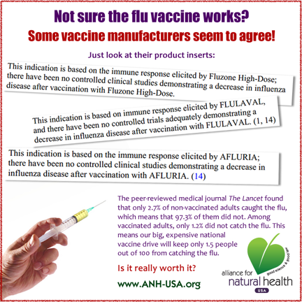 NOT SURE the flu vaccine works ile ilgili görsel sonucu