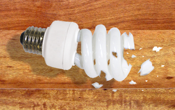 Compact Fluorescent Light Bulbs: A New Cancer Risk in Your Home