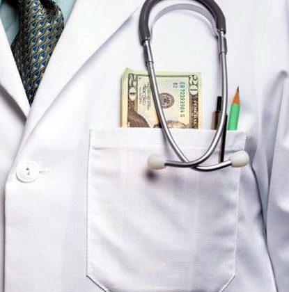 Want to Price-Fix Medical Fees? Just Work It Out with the Government!