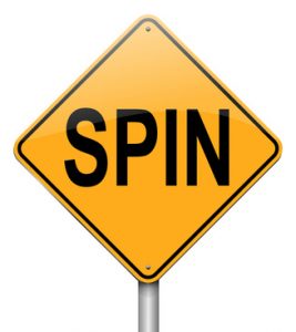 Spin concept.