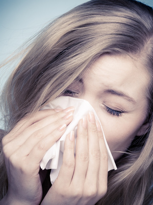 Overwhelmed by Spring Allergies?