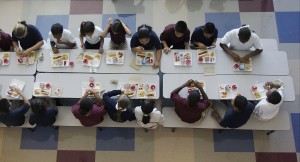 India Spending Over $2 Billion to Upgrade Its School Lunch Program