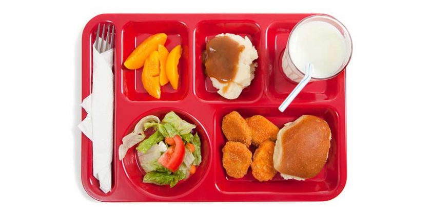 Big Food Once Again Tries to Muscle in on Kids’ School Lunch Trays