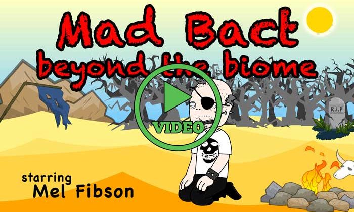 “Mad Bact: Beyond the Biome” Movie Preview