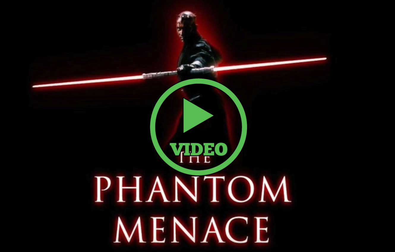 Rise of the Phantom Menace