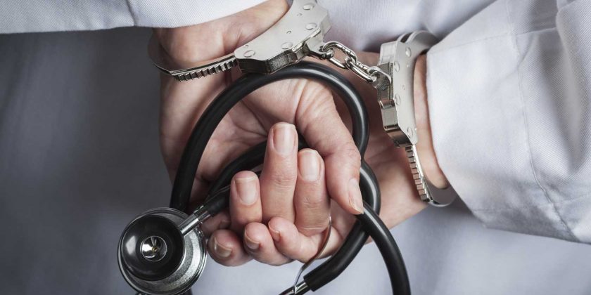 Why Are All Doctors Being Threatened With Jail…