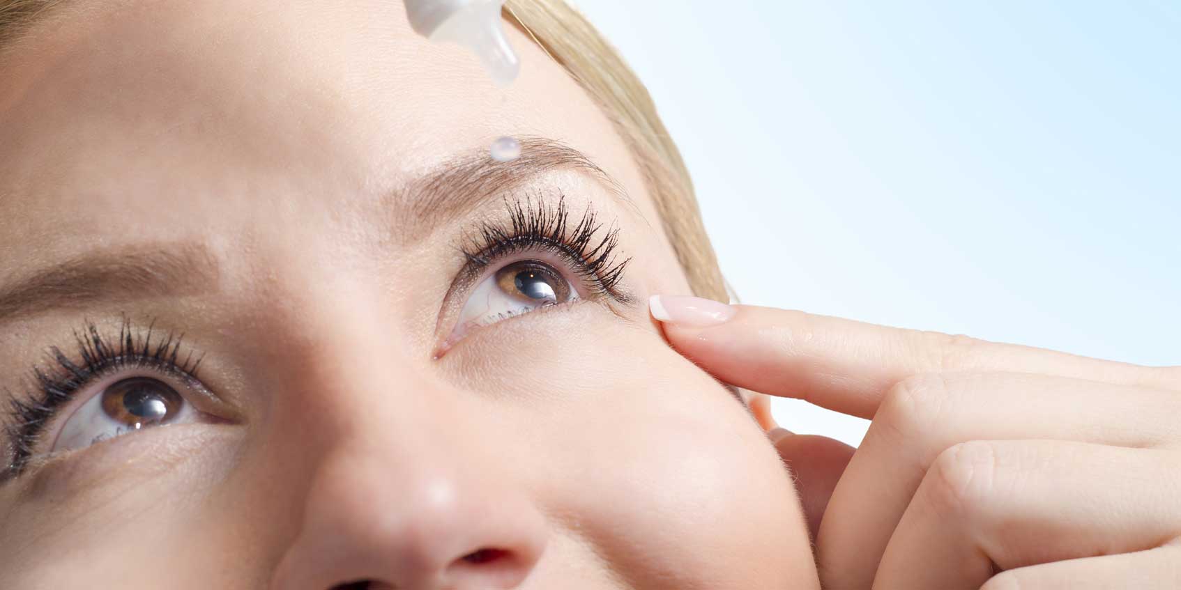 “Dry Eyes”: Treat the Cause, Not the Symptoms