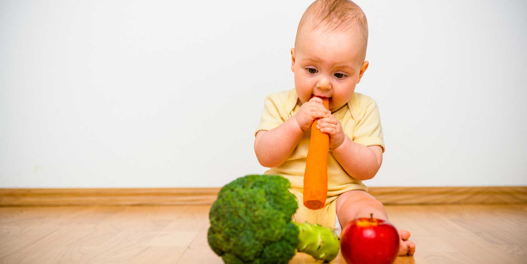 Your Mother Was Right: Eat Your Veggies!