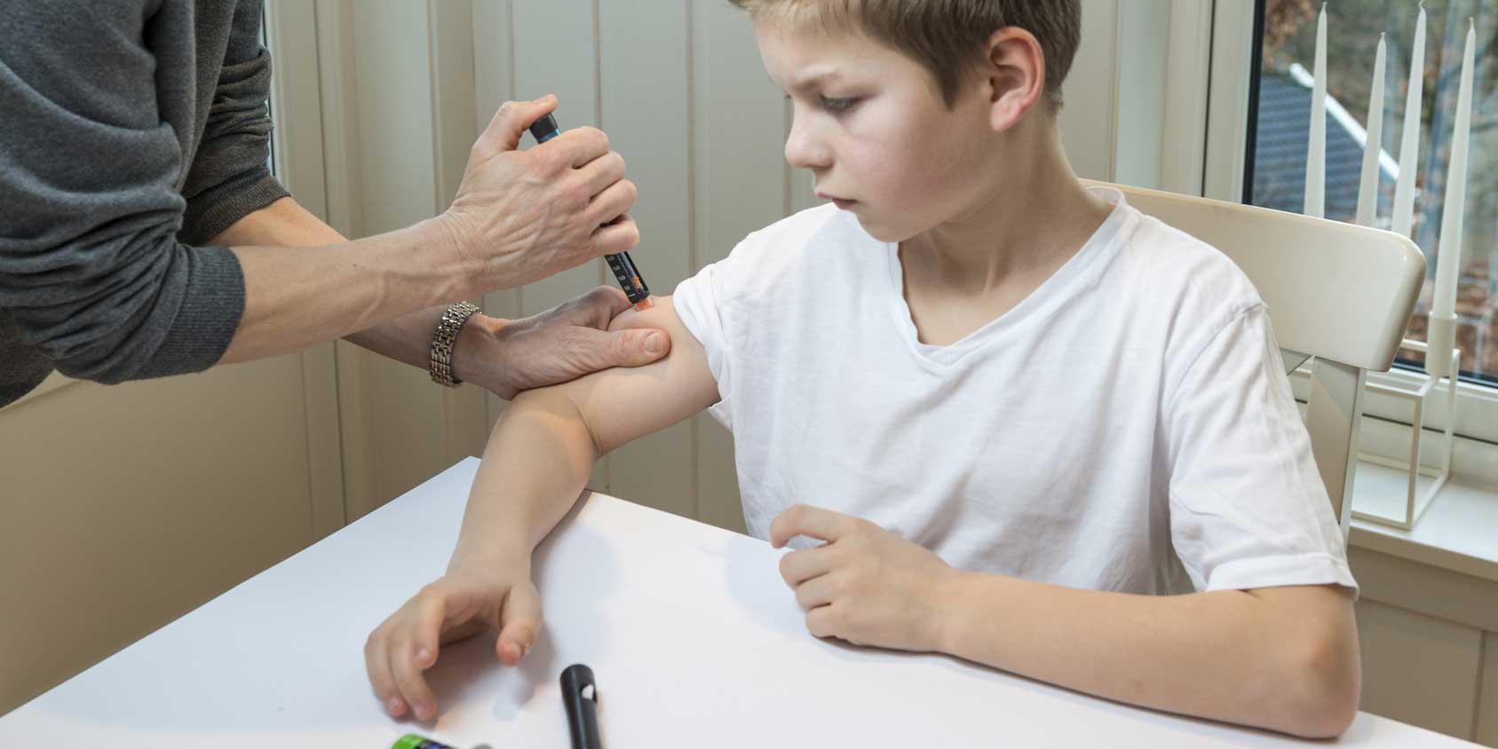 Effective then, Effective Now:  Cut A Child’s Risk of Type 1 Diabetes by 80%