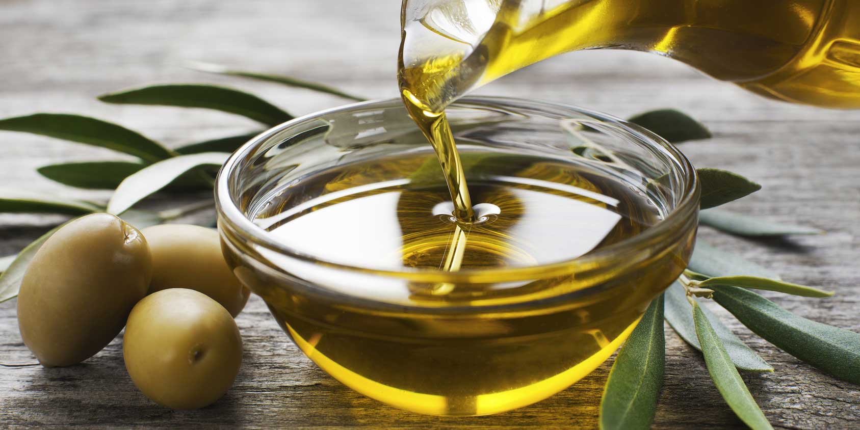 Fake Olive Oil in Your Kitchen?