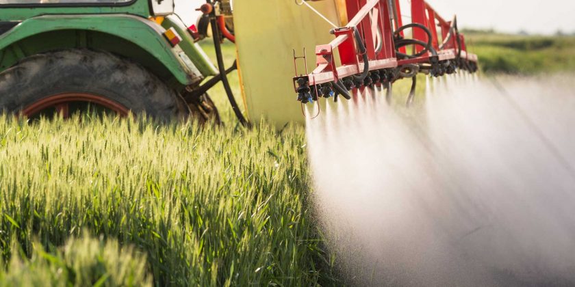 “Pesticides OK, Despite Risks,” Says EPA