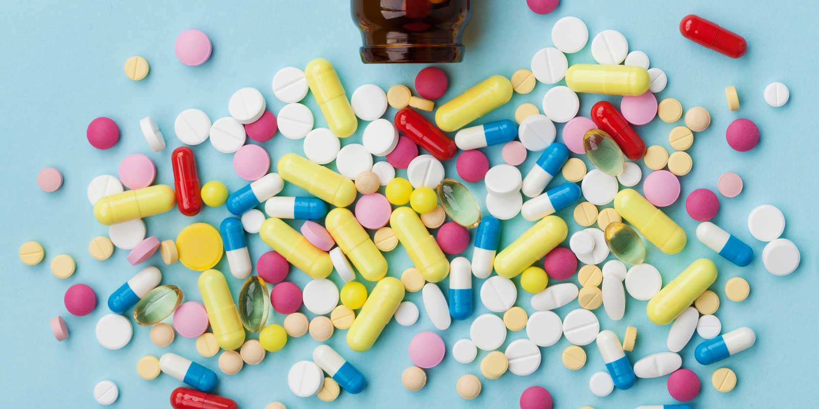 Pharma Finding New Ways to Kill Us
