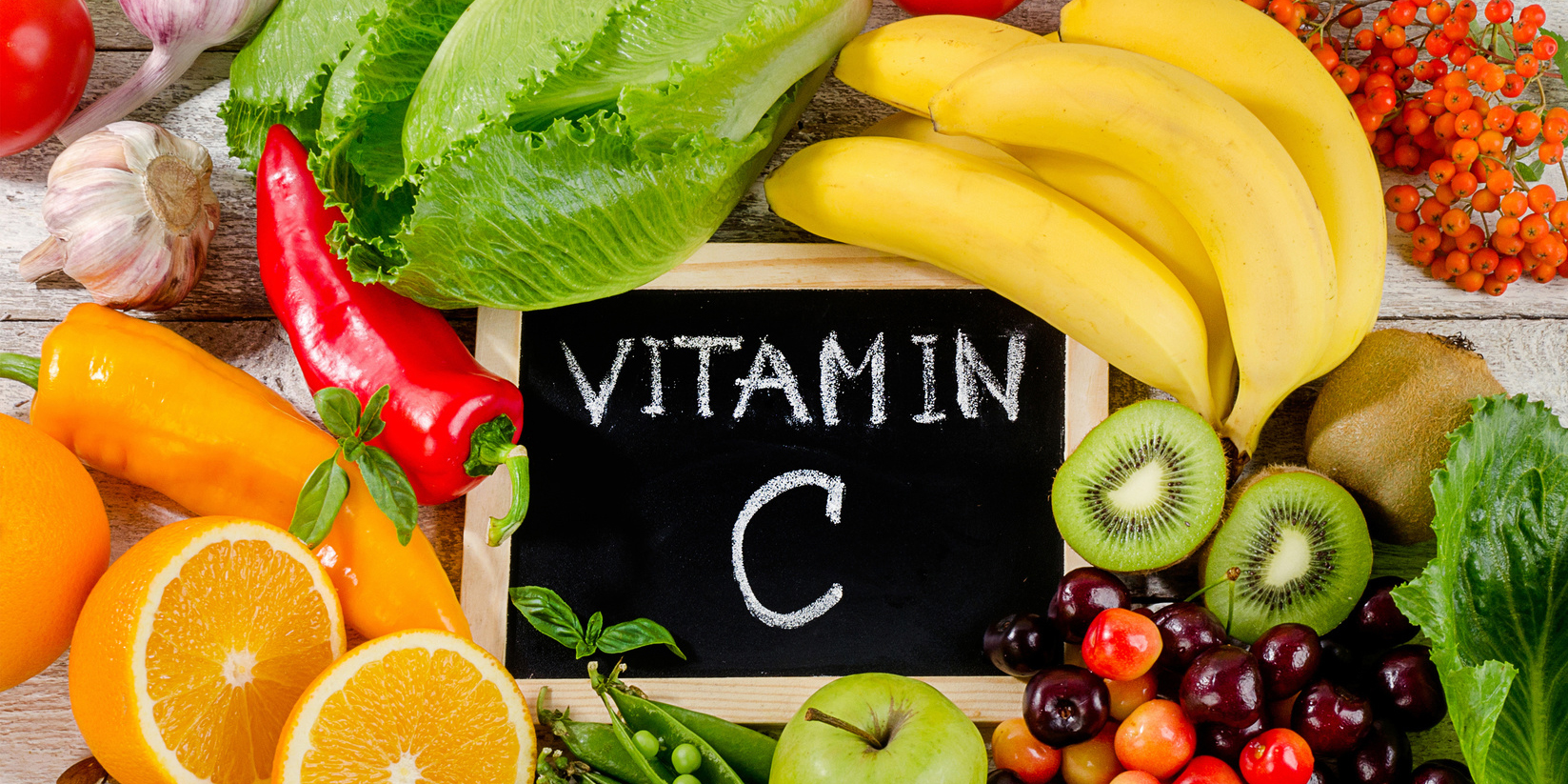 A Genetic Defect We All Share—The Human Need for Vitamin C