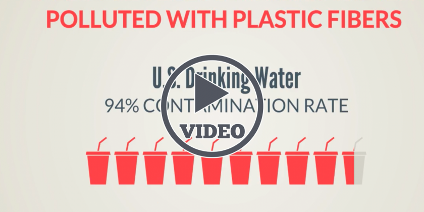 Are You Drinking Plastic?