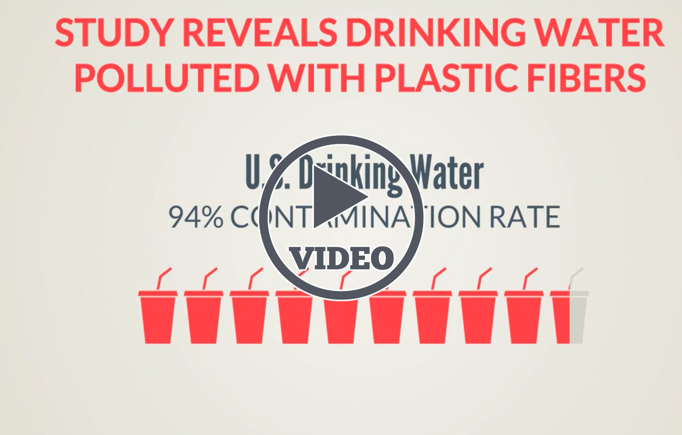 Are You Drinking Plastic?
