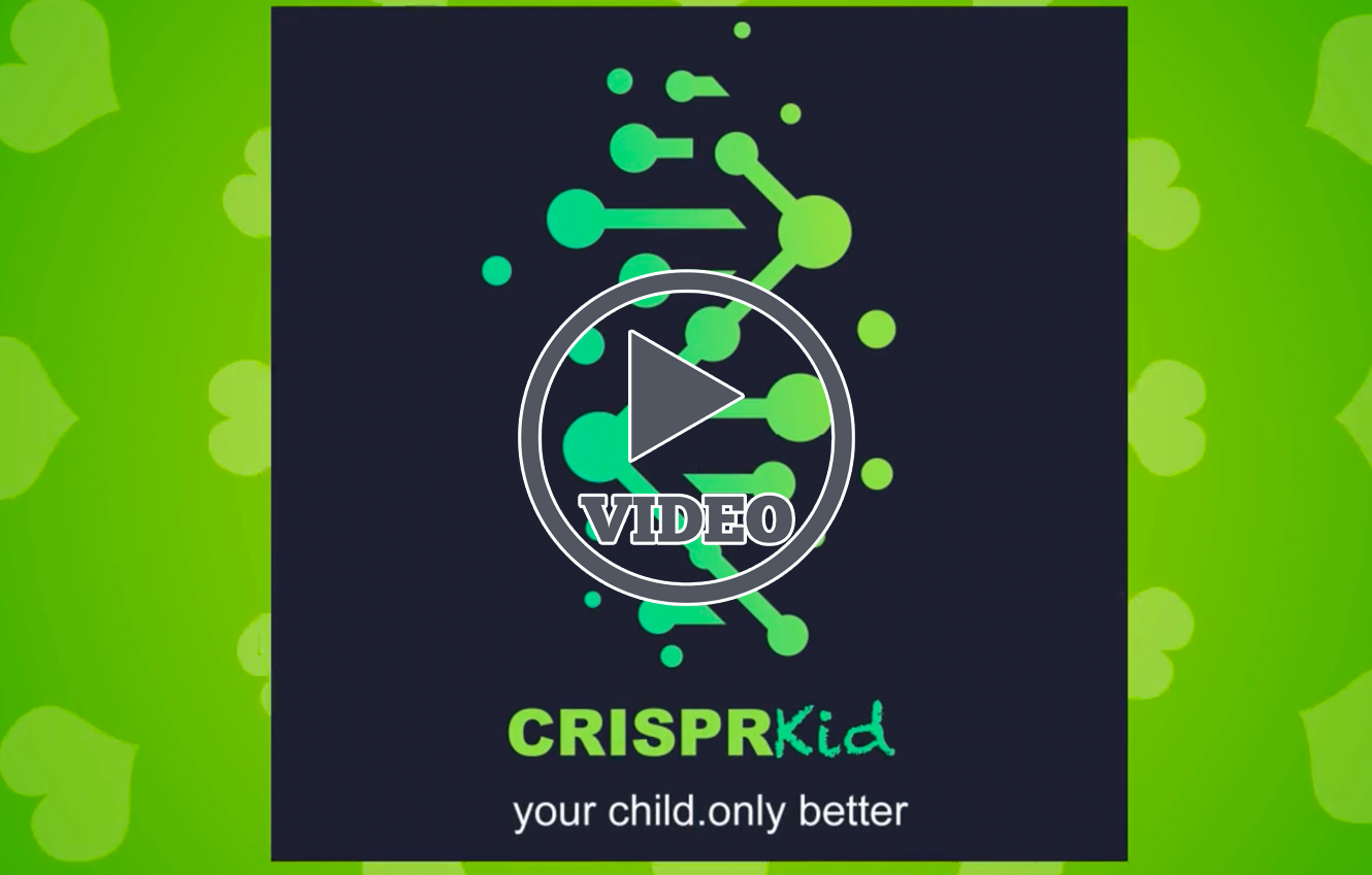 Do You Want a CRISPR Baby?
