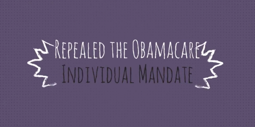 Think the Individual Mandate Was Repealed? Think Again!