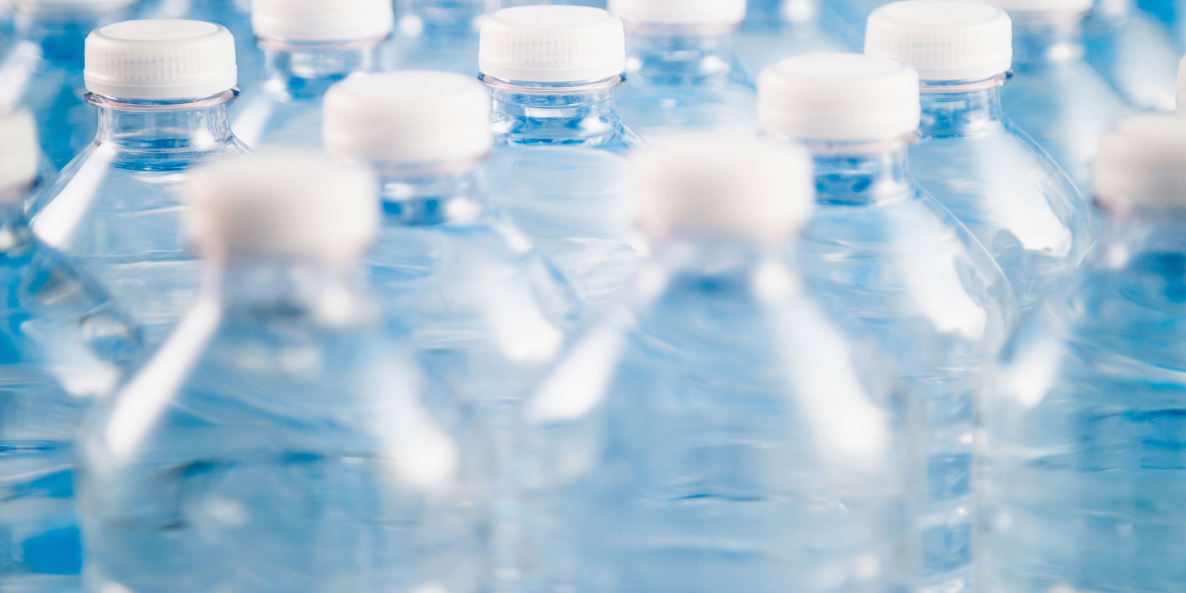 Which Bottled Waters Contain the Most Plastic? 