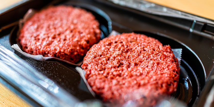 Can Fake Meat Save the Planet?