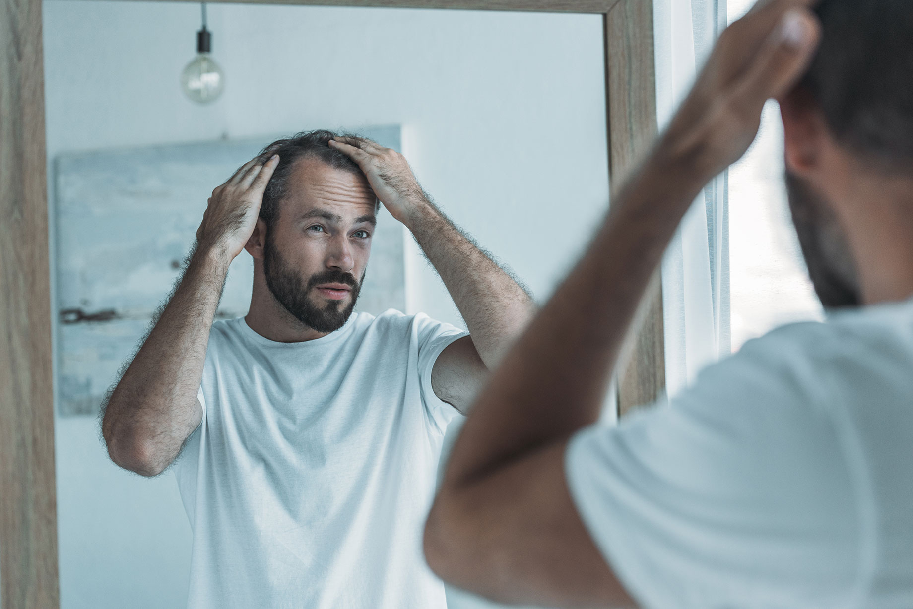 Taxotere and permanent hair loss