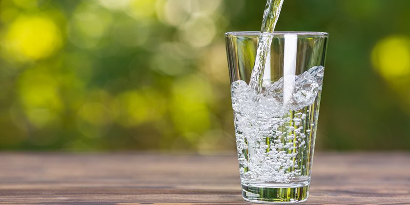 Hydrogen Water—Is That a Thing?