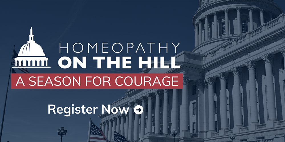 Homeopathy on the Hill