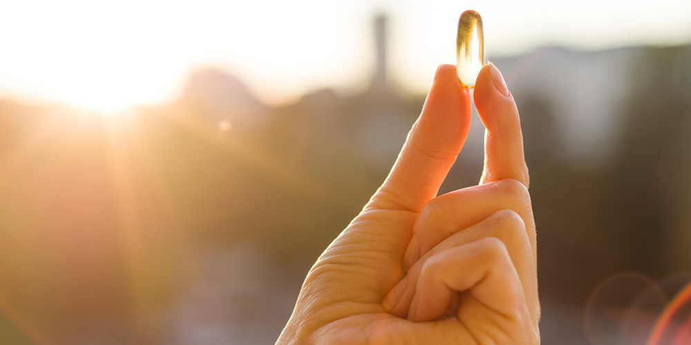 Vitamin D Could Help Extend Your Life