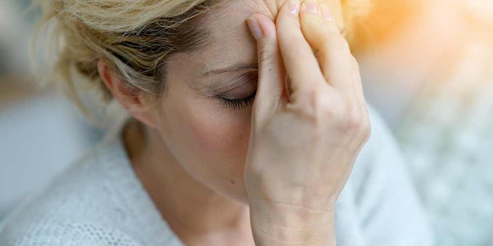 Natural Solutions for Headaches and Migraines