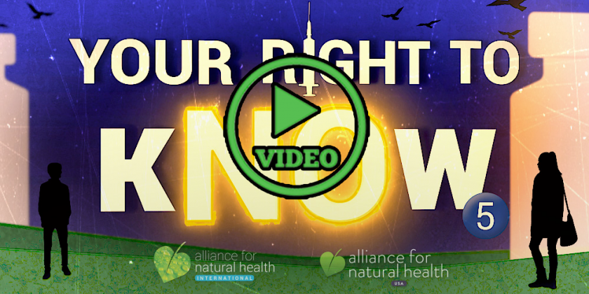 Your Right to kNOw: Episode Five