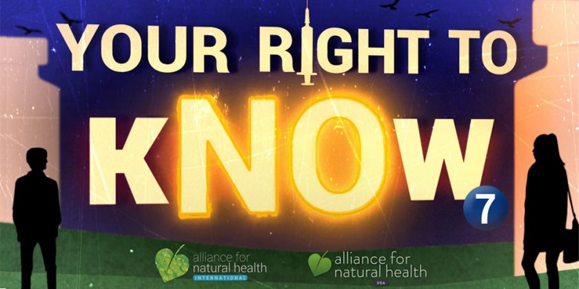 Your Right to kNOw: Episode Seven