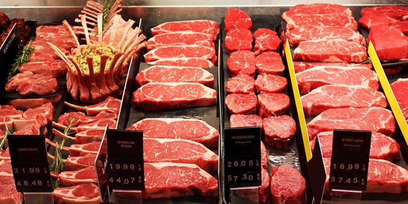 Time to Give Up Red Meat?
