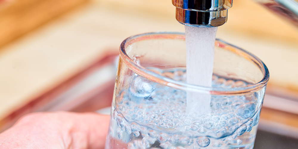 Tap Water Threatens Pregnant Women, Children