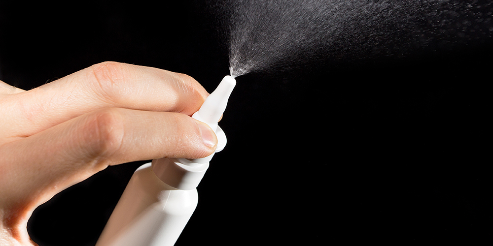 The Real Reason FDA Attacked Nasal Sprays