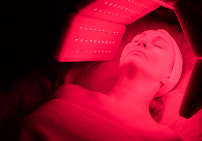 Is It Red Light Therapy’s Time to Shine?