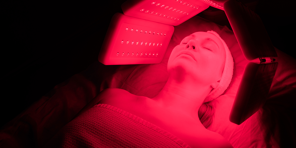Is It Red Light Therapy’s Time to Shine?