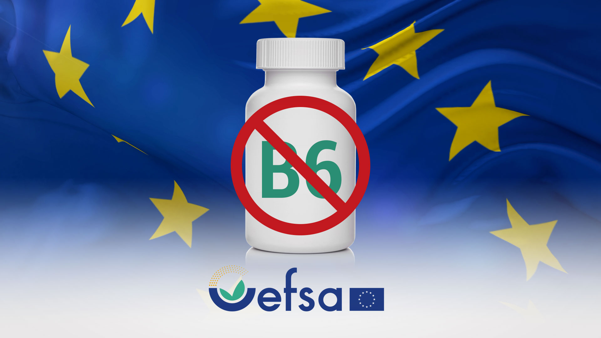 EU Prepares For High Dose Vitamin B6 Ban