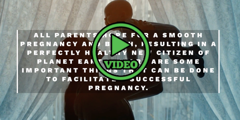 Five Keys to a Healthy Pregnancy