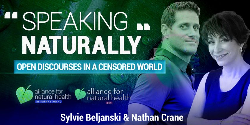Speaking Naturally | An Interview with Sylvie Beljanski and Nathan Crane