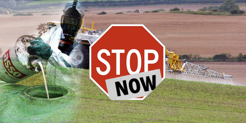 EPA Refuses to Make Pesticides Safer