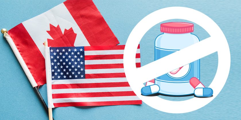 Stop Canadian Supplement Restrictions Coming to the US