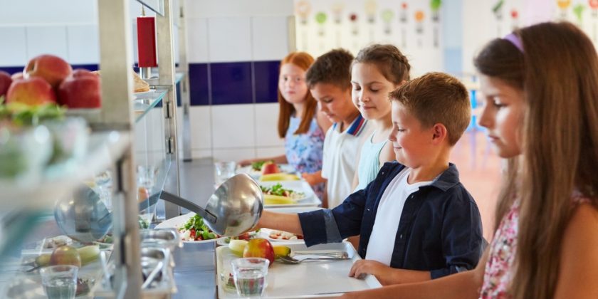 Congress: Get Those Toxins Out of Our Kids’ School Meals