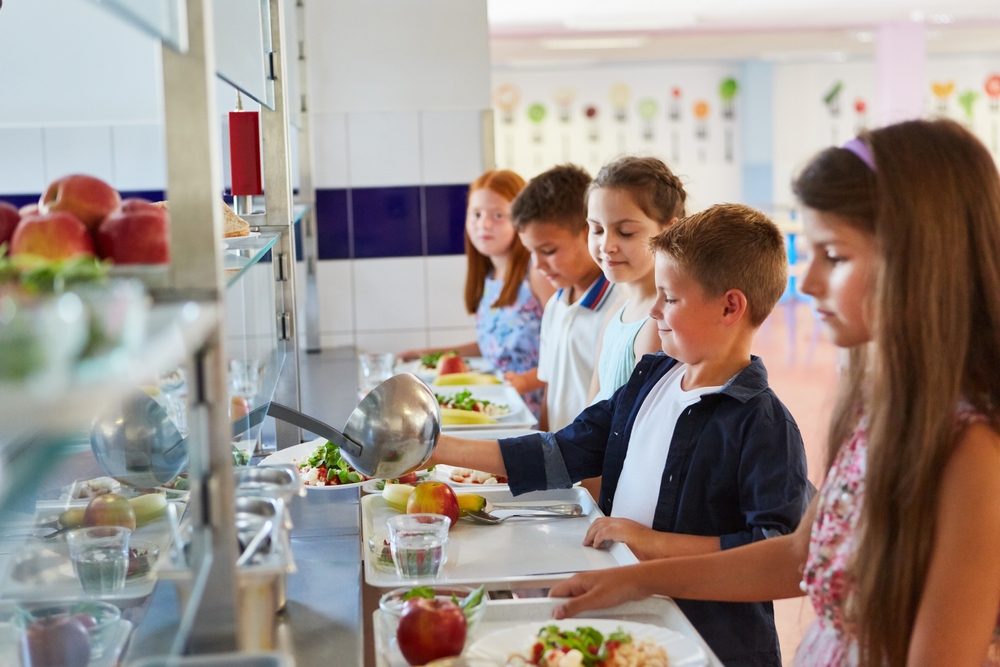 Congress: Get Those Toxins Out of Our Kids’ School Meals