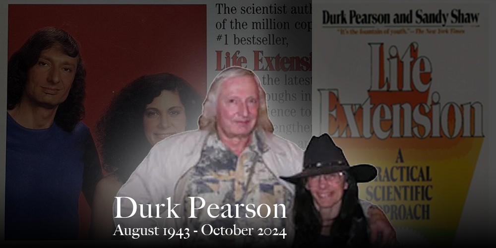 Remembering Durk Pearson: Natural Medicine Pioneer and Liberator